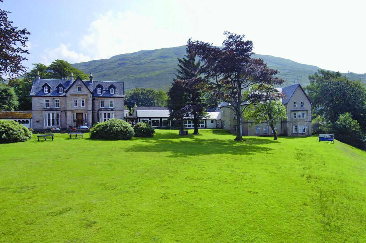 The Caledonian Claymore Hotel Arrochar Exterior foto