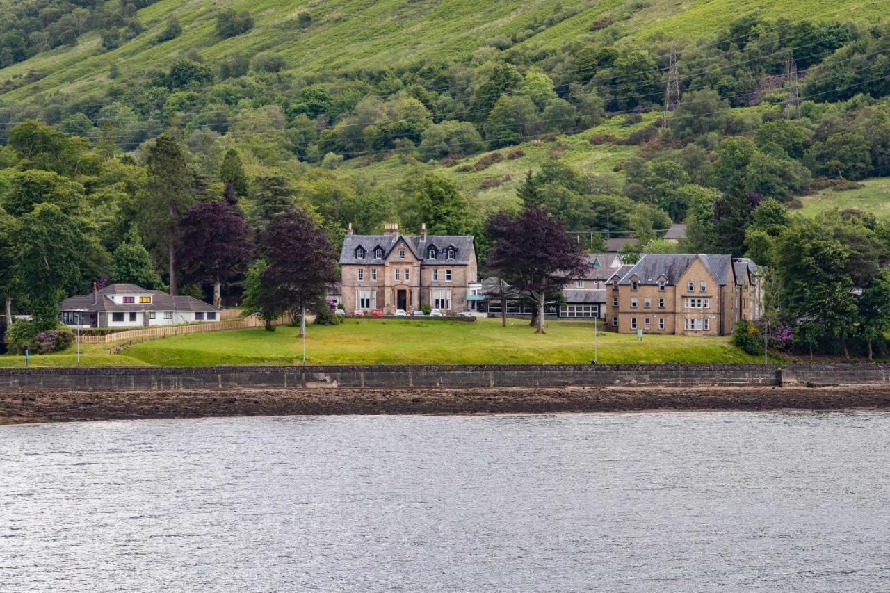 The Caledonian Claymore Hotel Arrochar Exterior foto