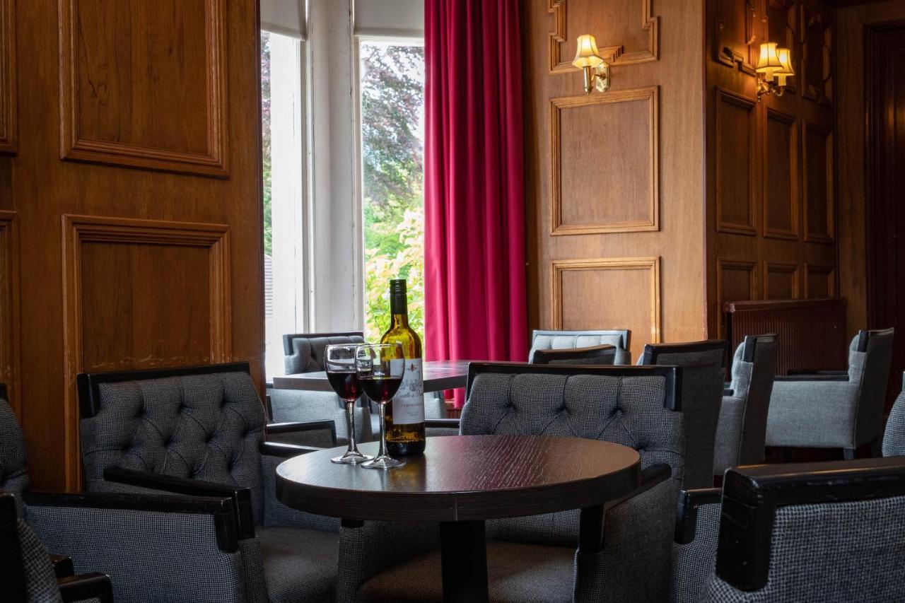 The Caledonian Claymore Hotel Arrochar Exterior foto