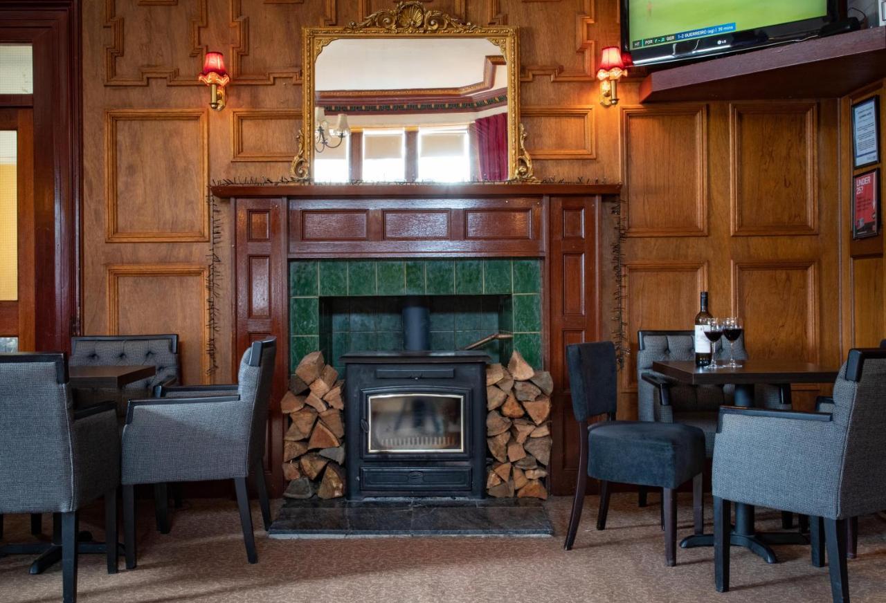 The Caledonian Claymore Hotel Arrochar Exterior foto