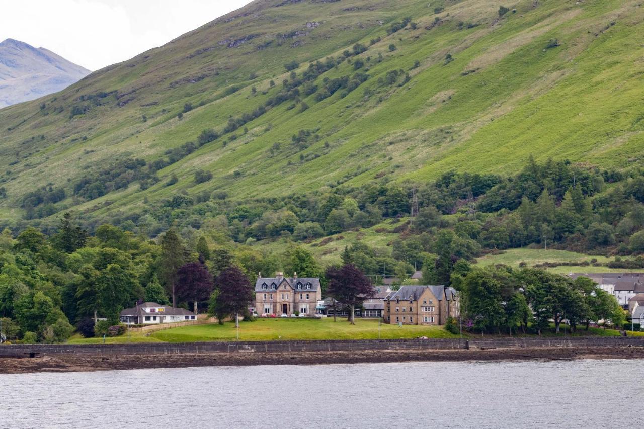 The Caledonian Claymore Hotel Arrochar Exterior foto